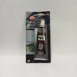 SILICON BLACK ALTA TEMPERATURA MEGA BLACK PRESENTACION 85GR